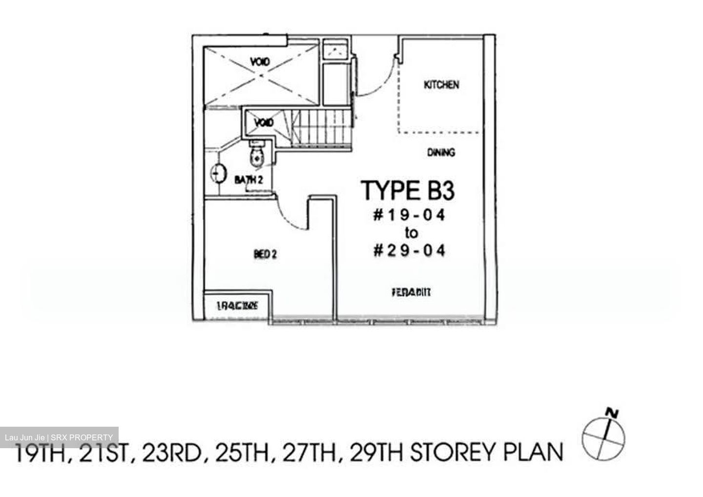 Strata (D11), Apartment #628963981